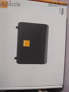 راوتر ZTE ZXHN H188A VDSL واي فاي 5G