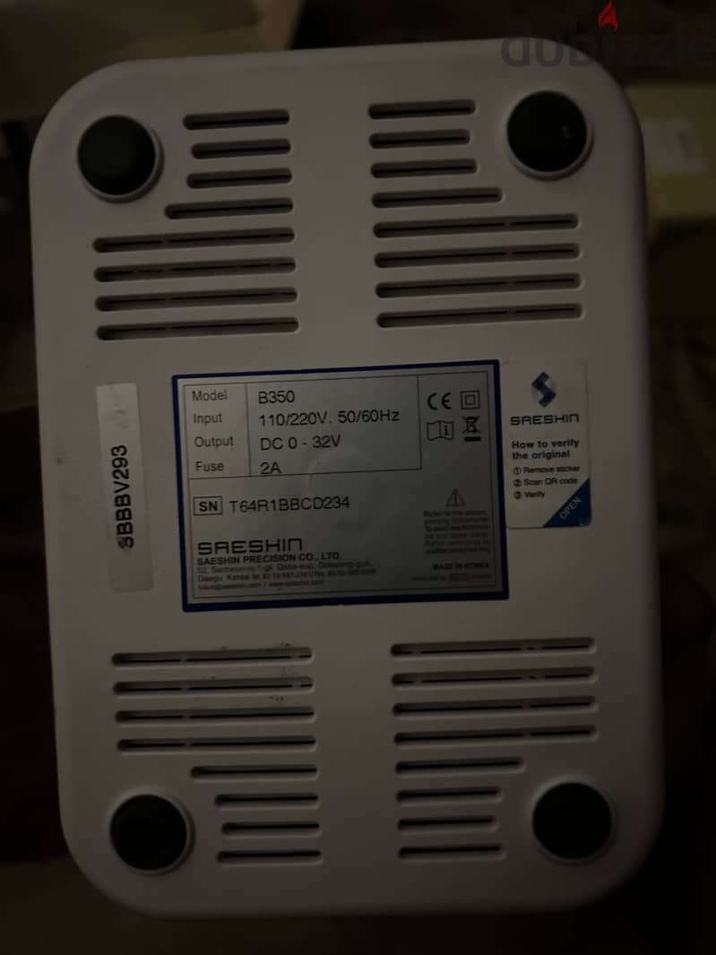 Micromotor saeshin strong b350 1
