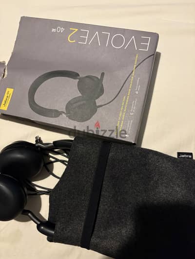 Jabra evolve2 40se