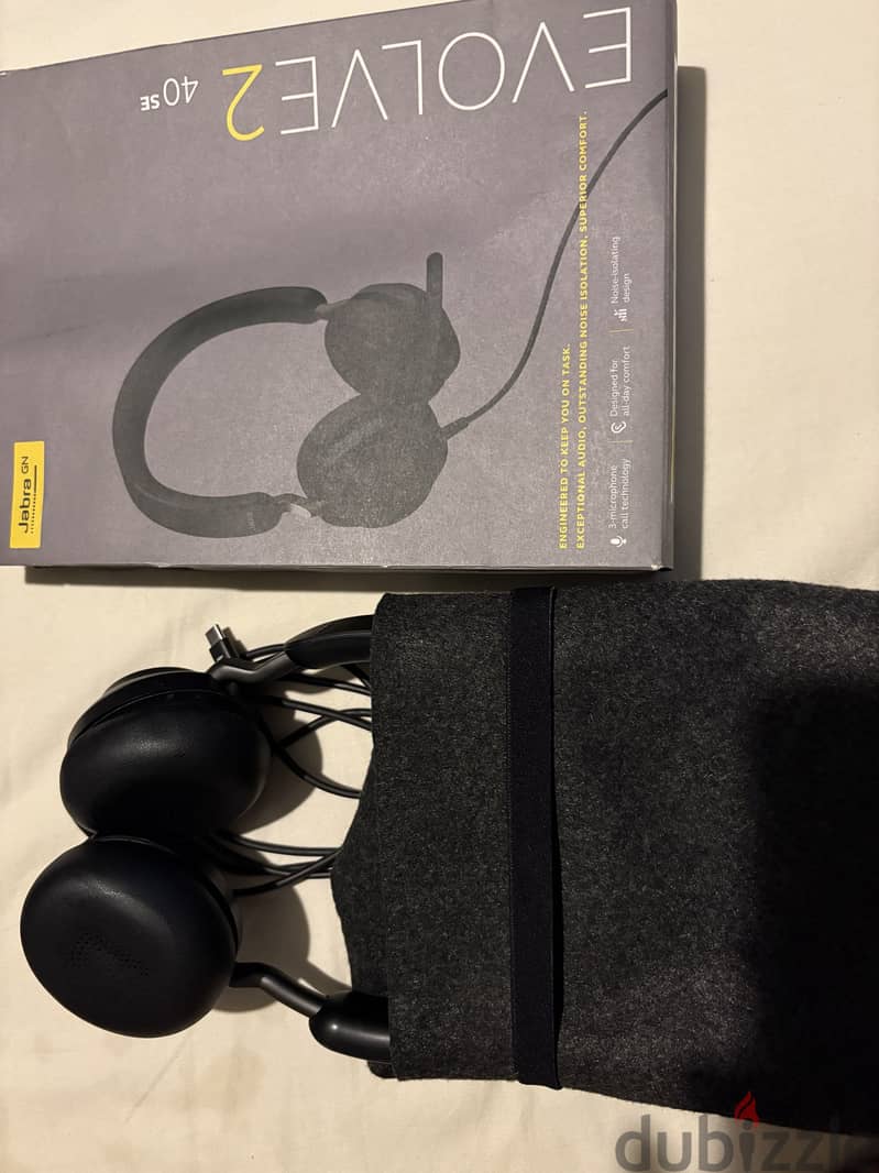 Jabra evolve2 40se 3