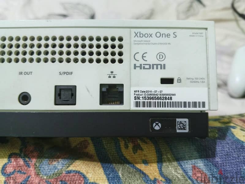 xbox one s 512 3