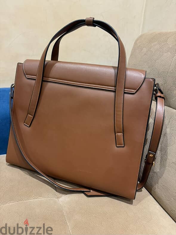 Large Shoulder Work Bag 1