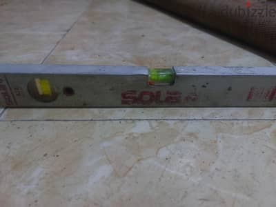 ميزان مايه ٤٠ سم ماركه sola