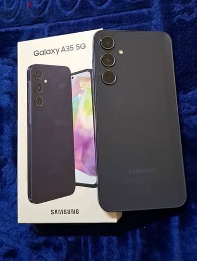 سامسونج ايه 35 5 جي