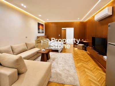 Luxury Hotel-Style Studio for Rent | استوديو فندقي فاخر للإيجار