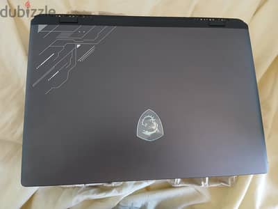 MSI Crosshair 16HX AI