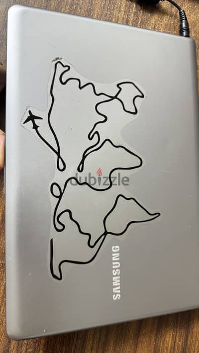 Samsung NP530 Core i5 جيل تالت – SSD + 1TB HDD – NVIDIA