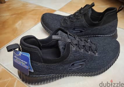 skechers memory foam