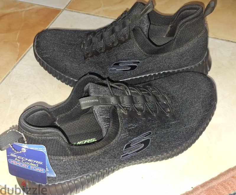 skechers memory foam 2