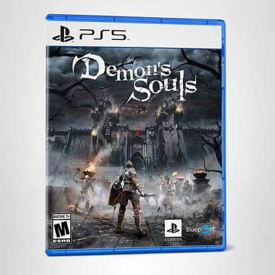 Demon’s Souls PS5