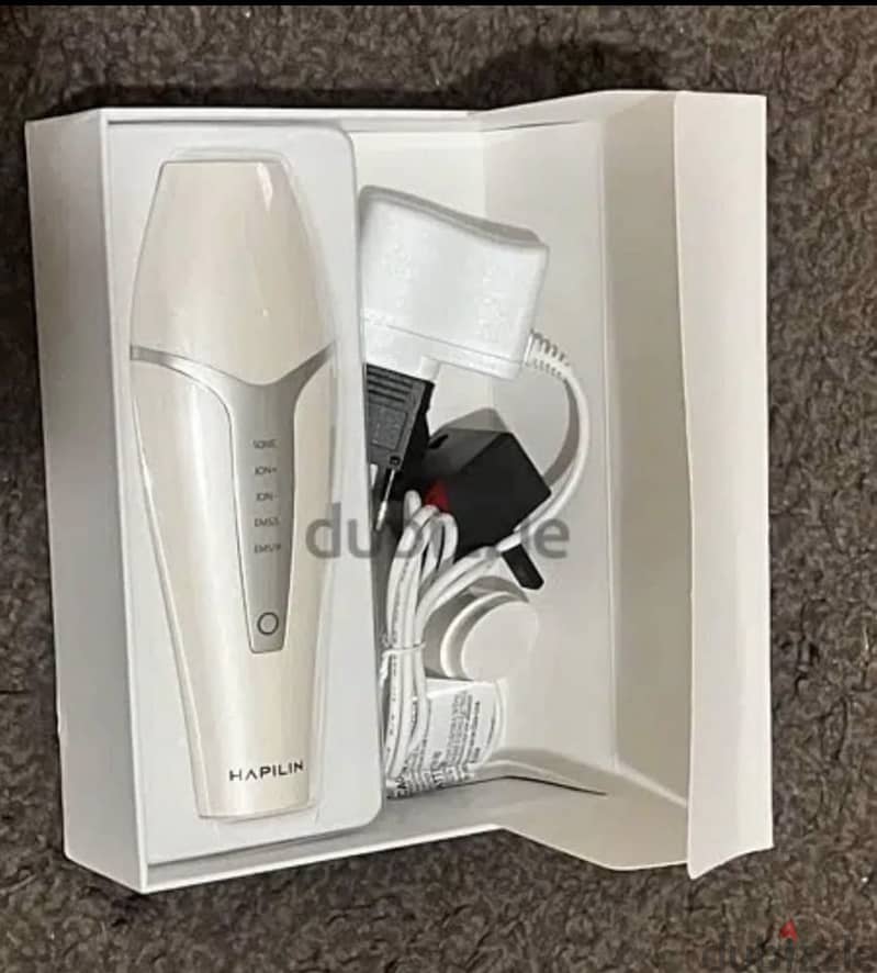 Ultrasonic Skin Scrubber 1
