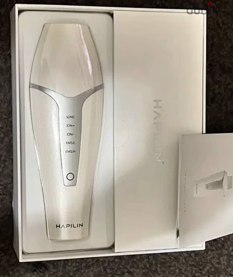 Ultrasonic Skin Scrubber 2