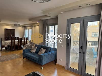  شقة مفروشة للإيجار | دجلة المعادي   Fully Furnished Apartment for Rent | Maadi Degla