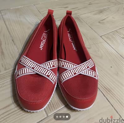 Puma slip-on shoes from Japan Size 38