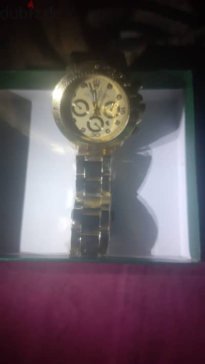 rolex new swiss  watch