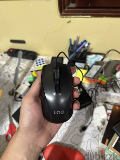 Lenovo LOQ M100 RGB Gaming Mouse