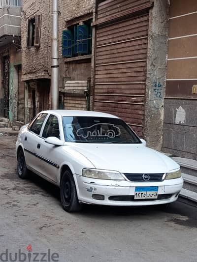 Used Opel Vectra 1997 For Sale El Faiyum