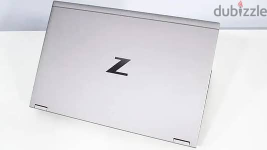 HP ZBook Fury 15 G7