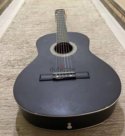 Fitness classical guitar (new) with bag