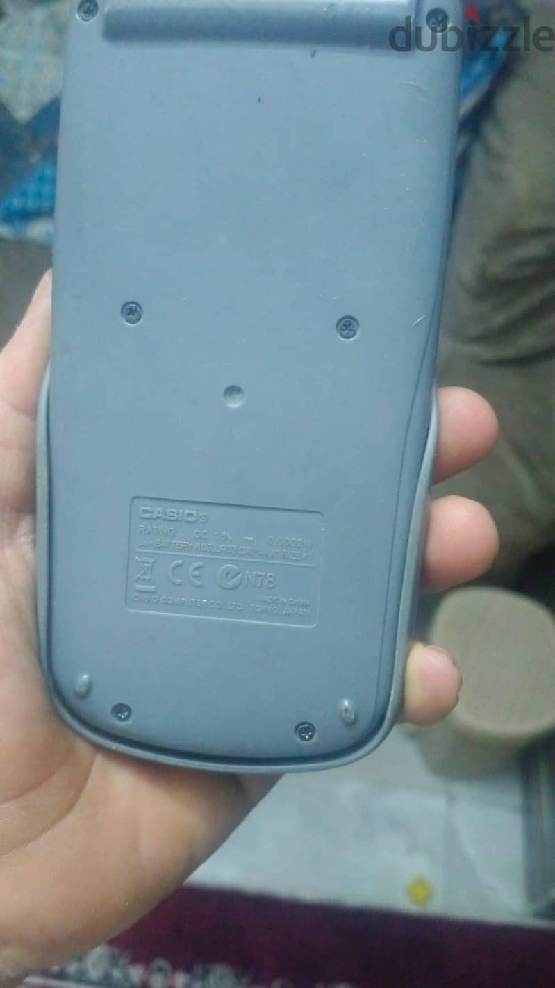 Calculator CASIO fx-82ES PLUS 1