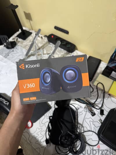 Kisonli V360