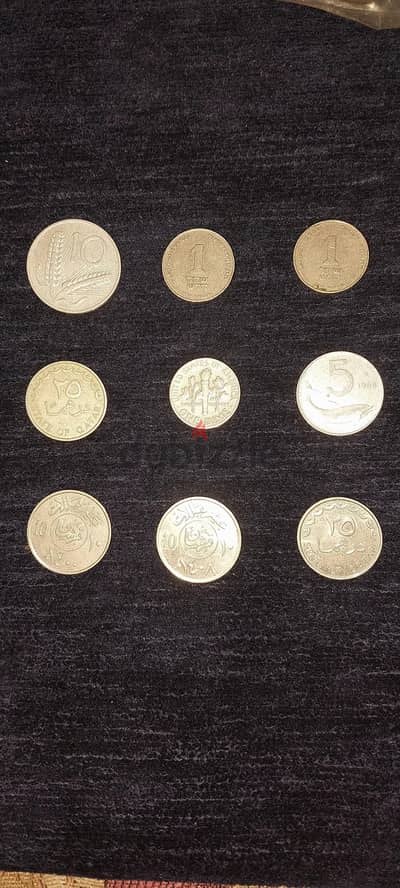 عملات معدنية قديمة
