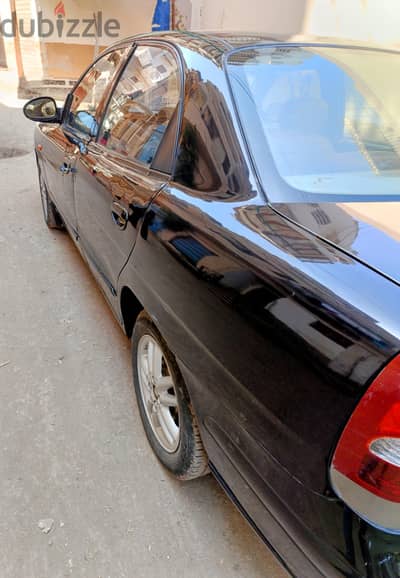دايو نوبيرا 2000