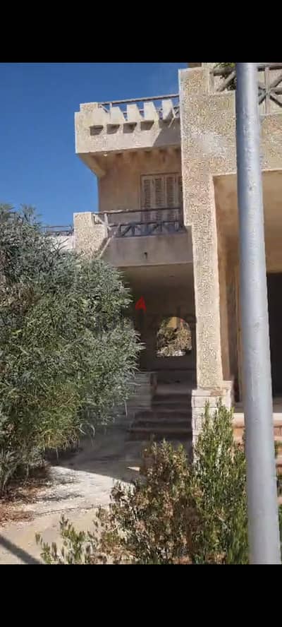 فيلا للبيع بسيدي كرير  Villa for sale in Sidi Kreir North Coast