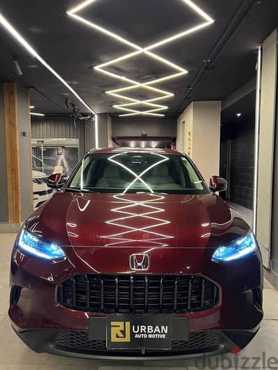 Honda Zr-V 2025