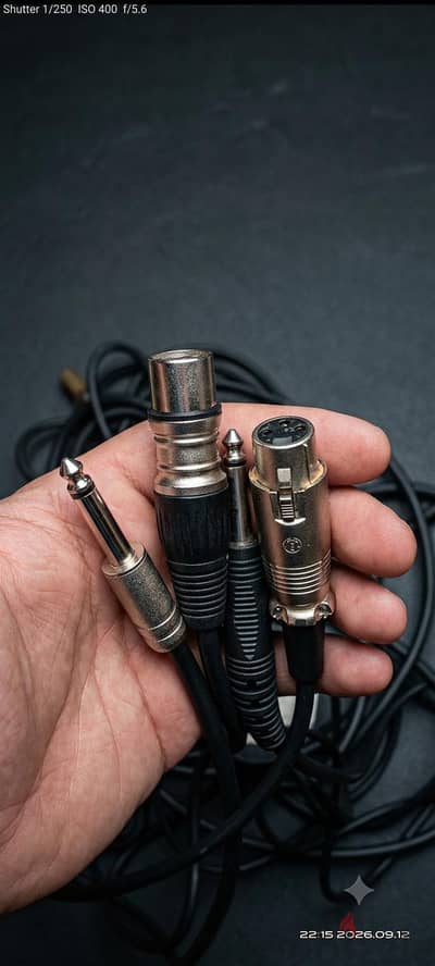 مايك ديناميكي معدني العتيق كلاسيك . . .