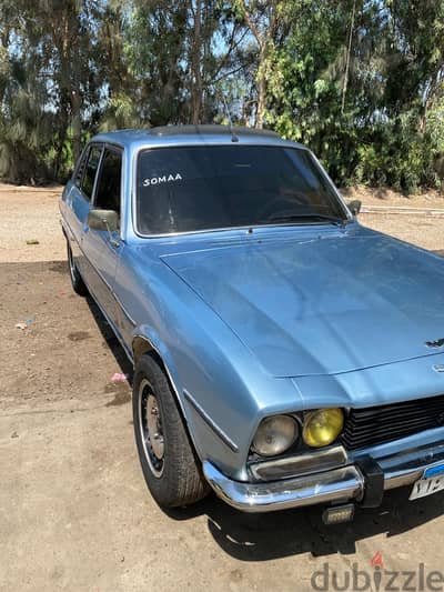 Peugeot 504 1981