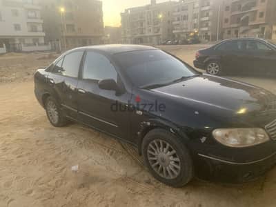 Nissan Sunny 2008