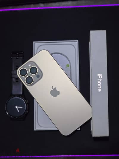 Apple - iPhone 16 Pro Max