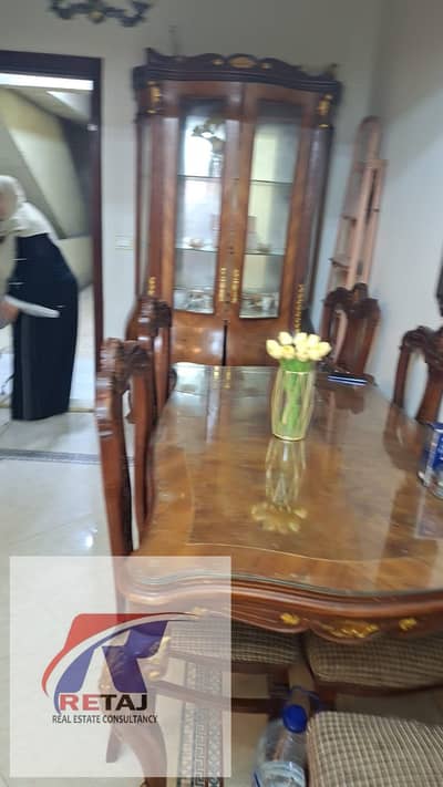 Furnished Apartment for Rent Behind McDonald’s Abbas El Akkad 150m