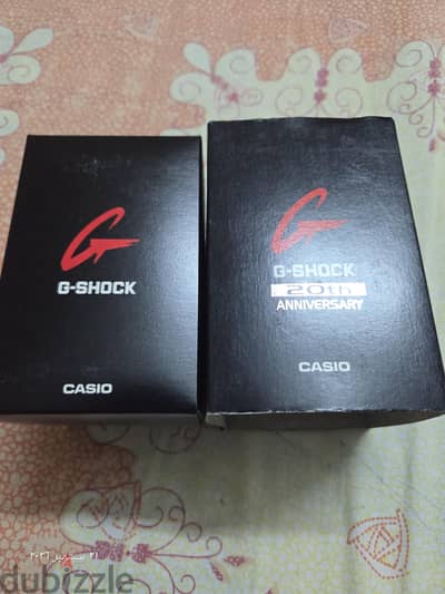 Casio G shock