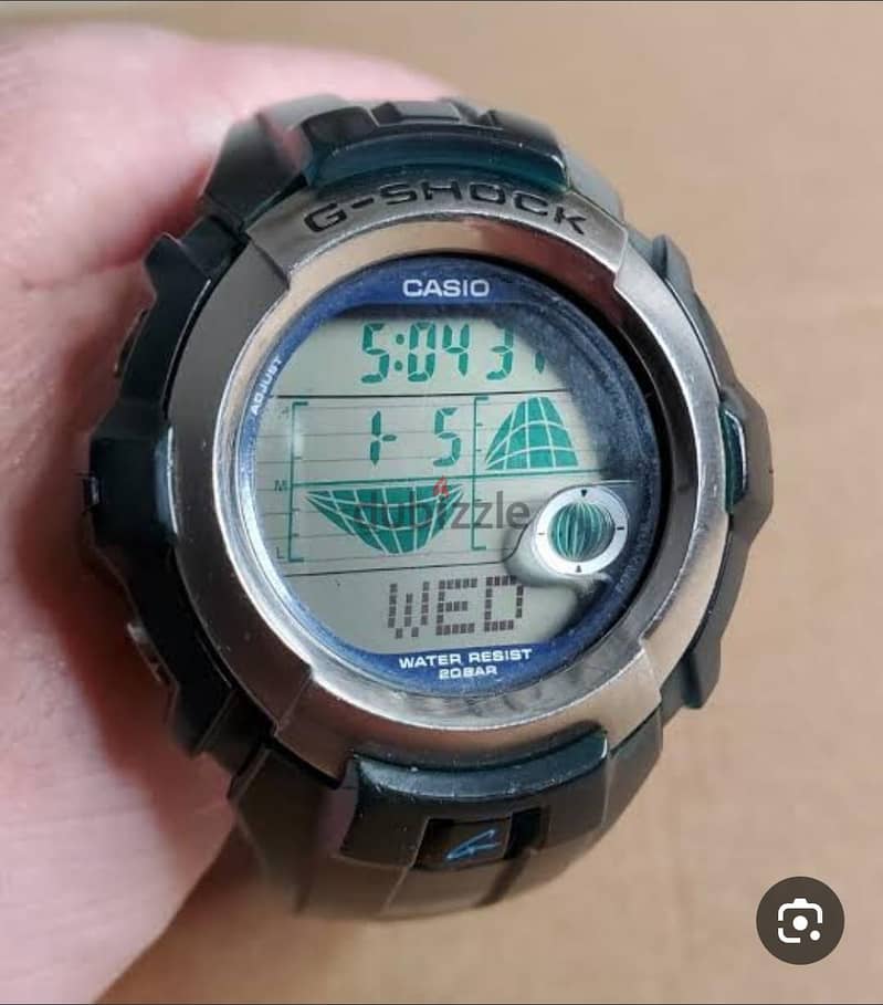Casio G shock 1