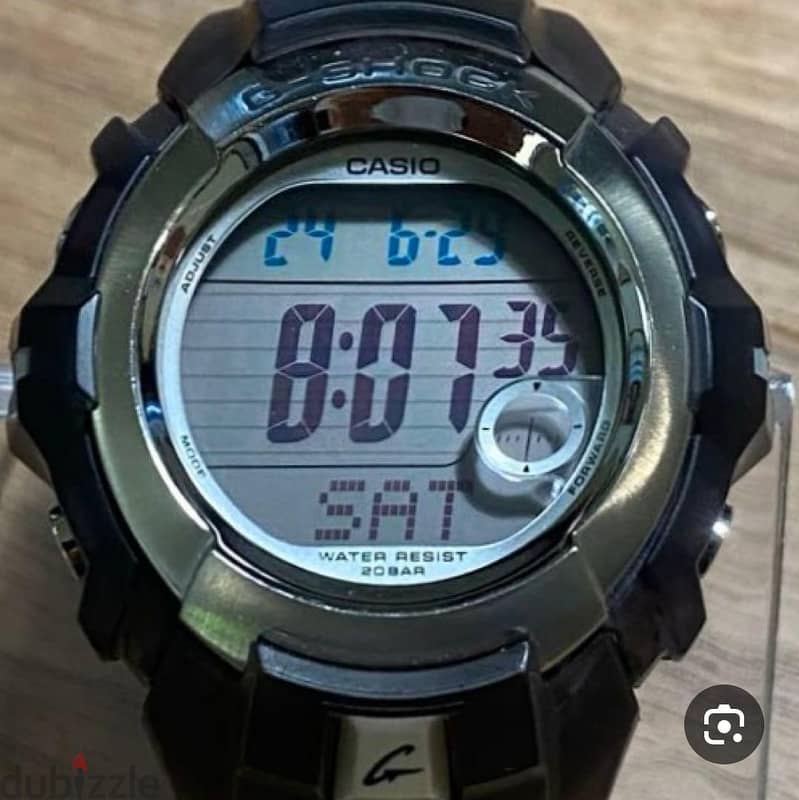 Casio G shock 2