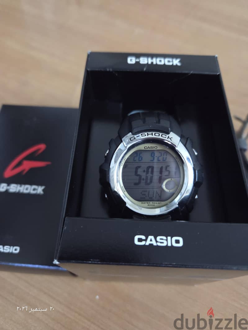 Casio G shock 3