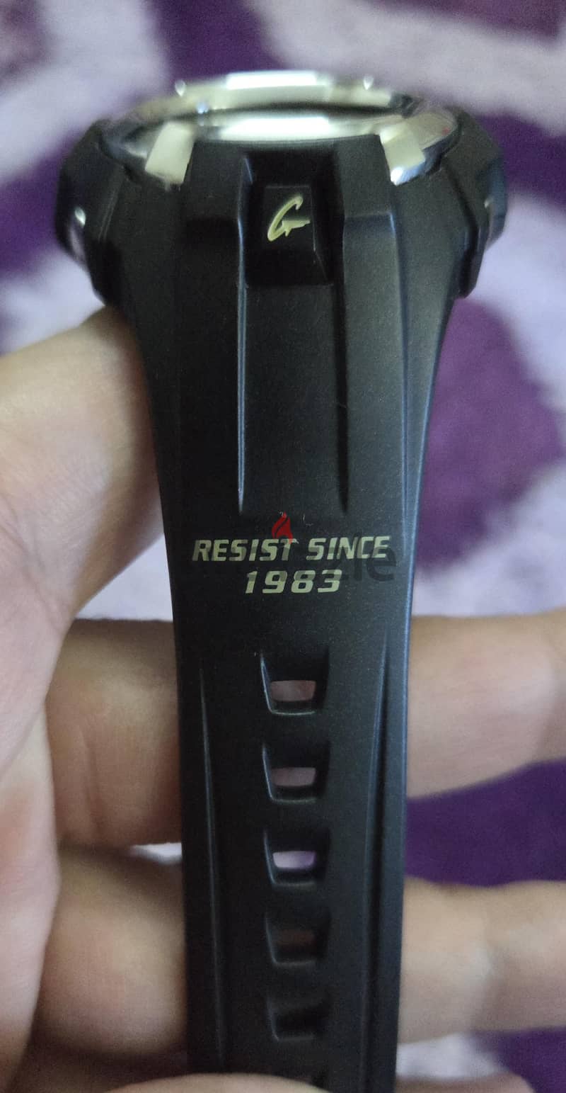 Casio G shock 4