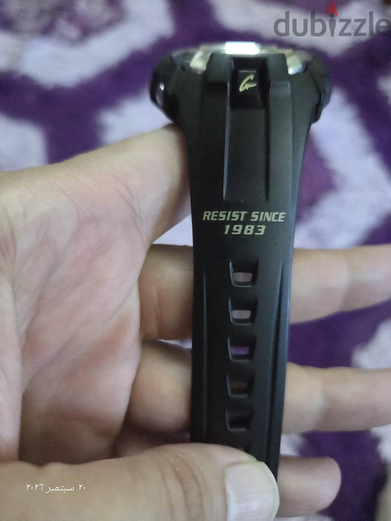 Casio G shock 5