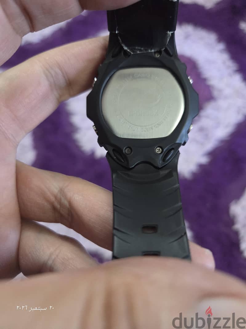 Casio G shock 7