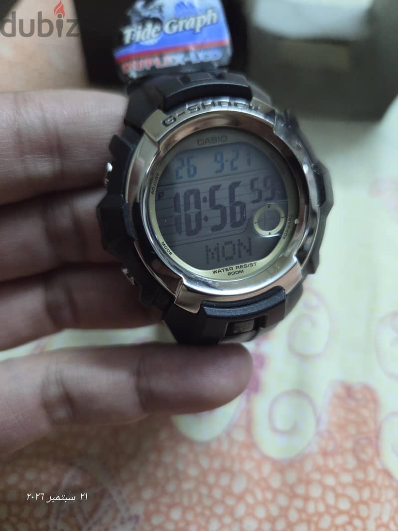 Casio G shock 9