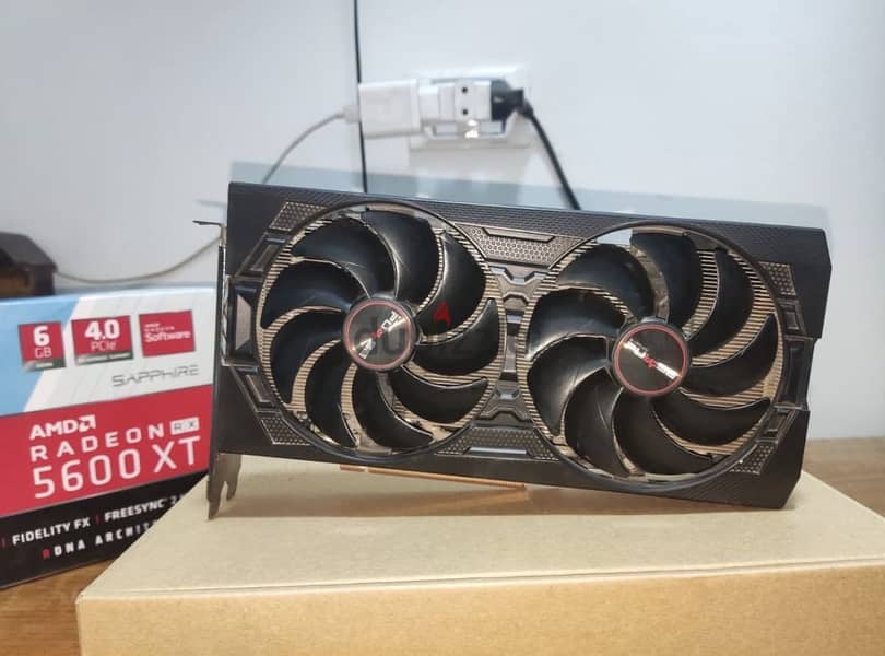 RX 5600 XT 6GB 2