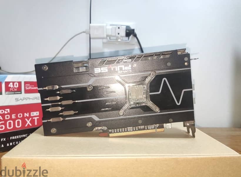 RX 5600 XT 6GB 3
