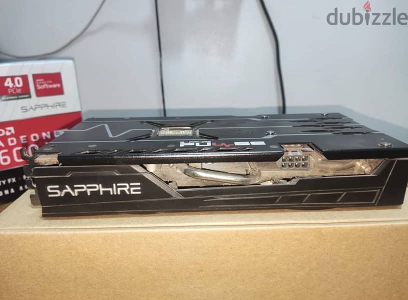 RX 5600 XT 6GB 4