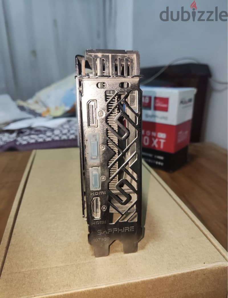 RX 5600 XT 6GB 5