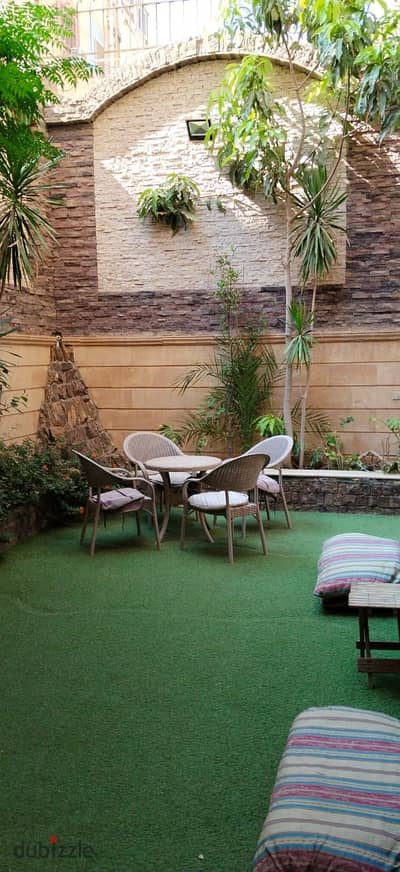 Exceptional 463m² Duplex For Sale Al-Banafseg Villas, First Settlement