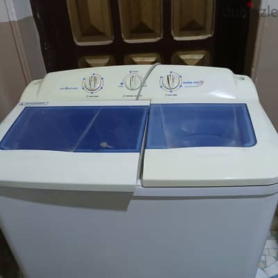 غساله هاف اوتوماتيك