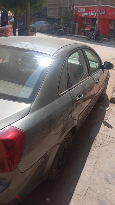 Chevrolet Optra 2010
