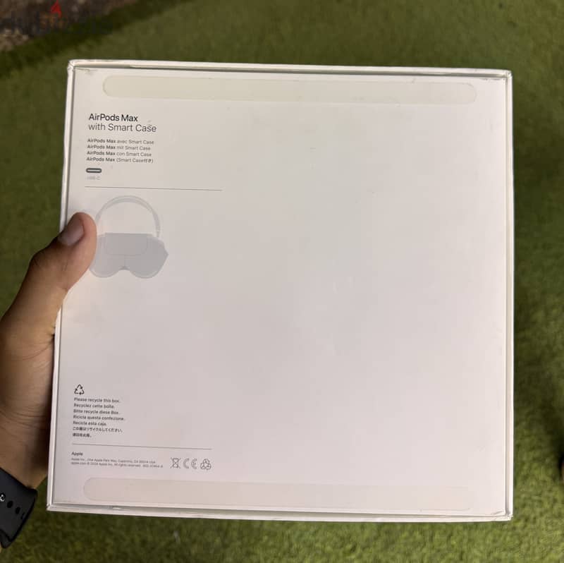 AirPods max gen1 usb-c 2